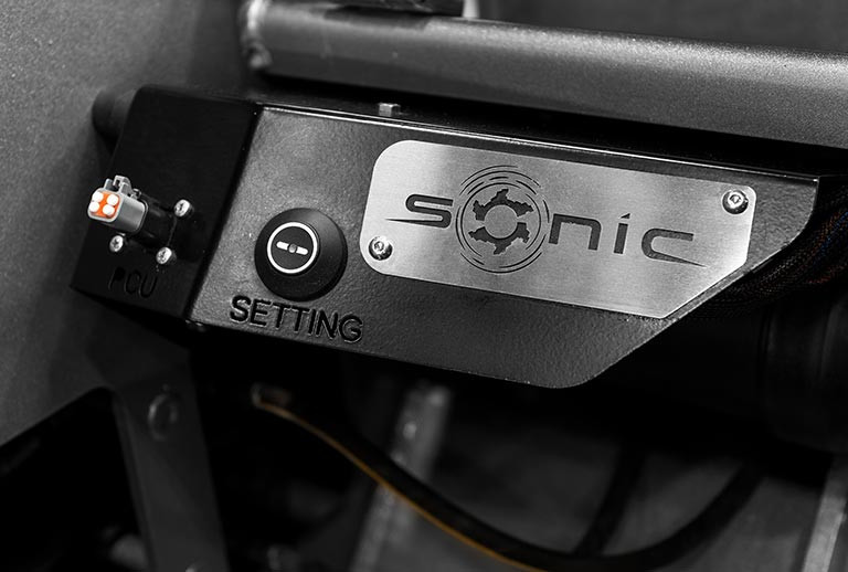 Sonic Technology Fae Sonic Technology Fae