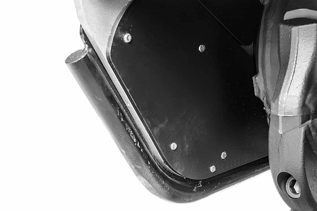Additional reinforced side plates | FAE Additional reinforced side plates | FAE