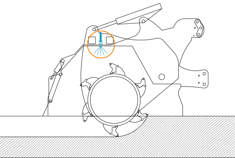 Banner 1 Technologies - WSS (WATER SPRAY SYSTEM) | FAE Banner 1 Technologies - WSS (WATER SPRAY SYSTEM) | FAE