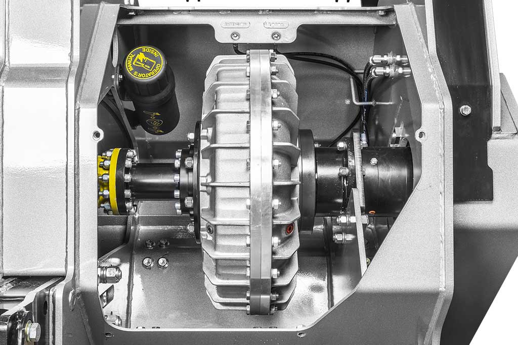 Hydraulic clutch transmission | FAE Hydraulic clutch transmission | FAE