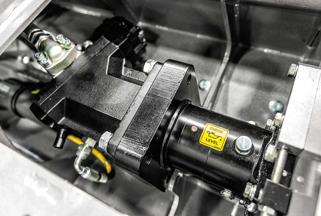 Media Technologies - Motore VT (Variable Torque) | FAE