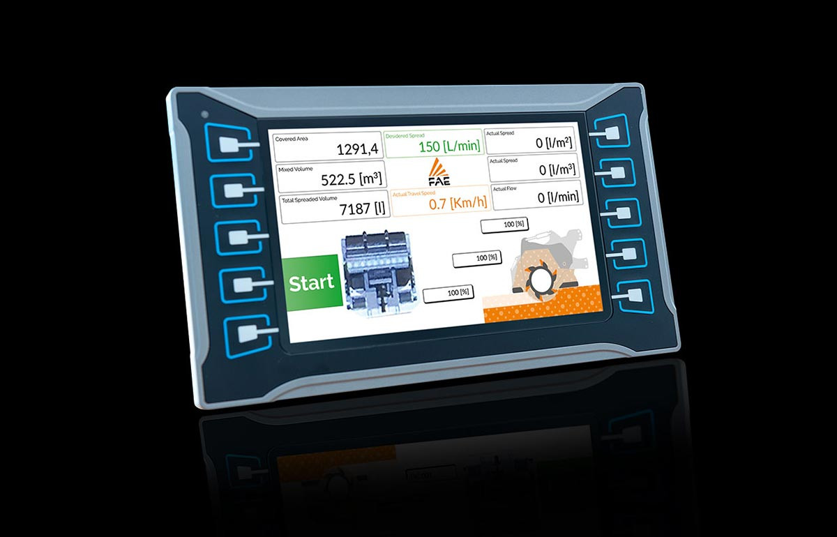 Full Control System | FAE