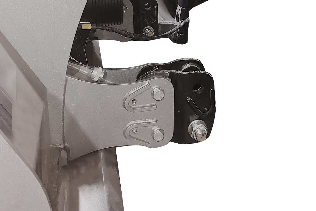 Extended 3 point linkage | FAE Extended 3 point linkage | FAE