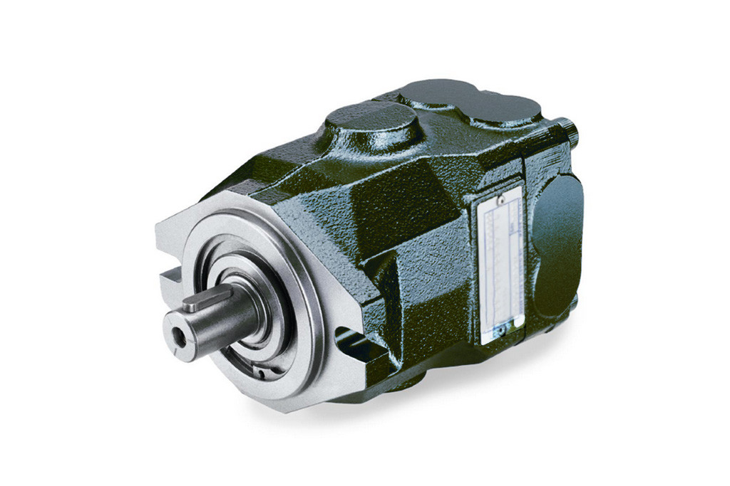 8cc gear motor with integrated anticavitation valve | FAE