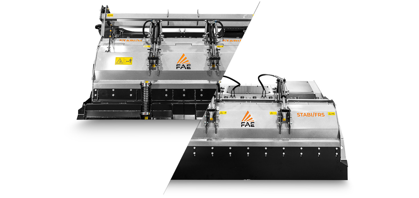 FAE renouvelle sa gamme de stabilisateurs : le STABI/FRS fait son arrivée, le STABI/H évolue FAE renouvelle sa gamme de stabilisateurs : le STABI/FRS fait son arrivée, le STABI/H évolue