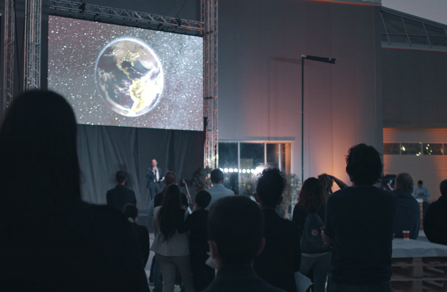 THE FAE'S NEW LOGO LAUNCH EVENT