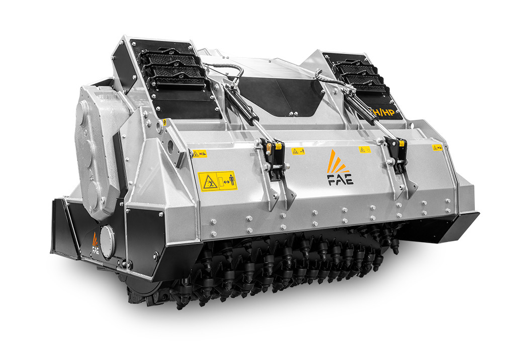 Stone Crushers RSH/HP FAE USA