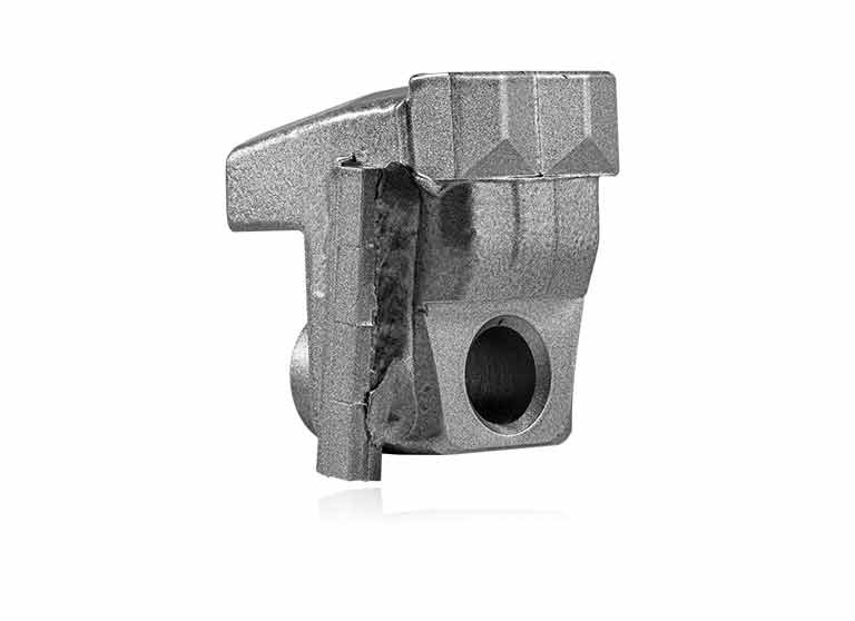 Side scraper C/3/SS dx | FAE