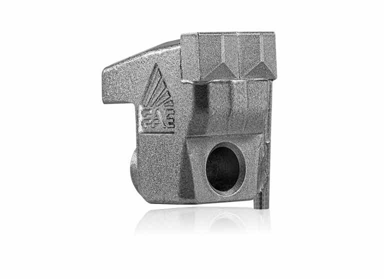 Side scraper C/3/SS (L) | FAE