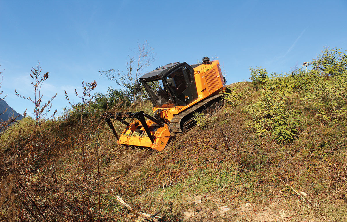 Les transmissions conçues pour le FAE PT-175 sont basées sur deux concepts fondamentaux : la technologie et l'intégration