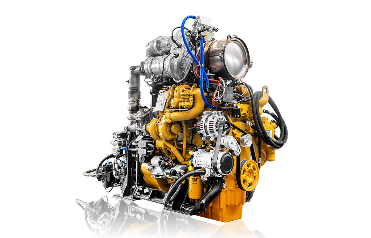 Le moteur CAT du PT-175 est une certitude | FAE