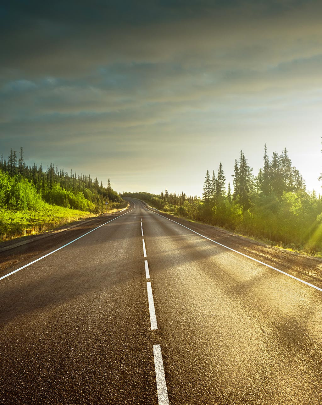 Carreteras, autopistas, senderos, canteras, minas e infraestructura