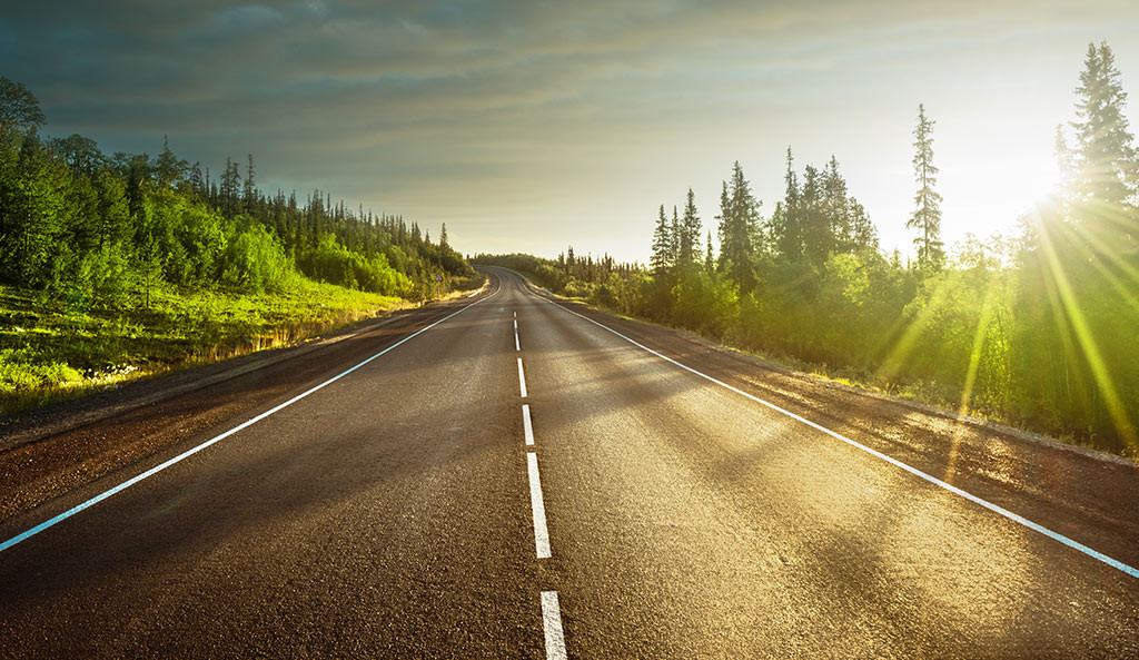 Roads, highways, trails, quarries, mines and infrastructure