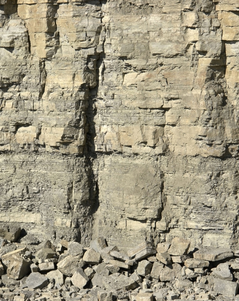 Rock crushing FAE USA