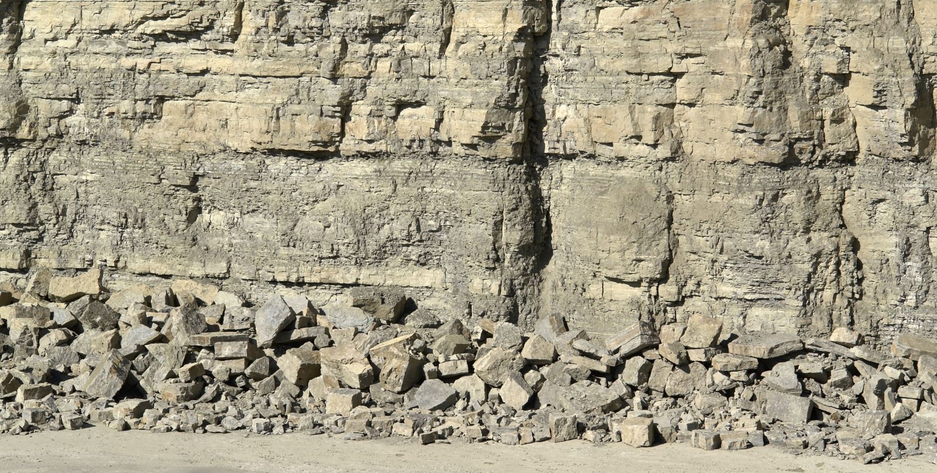 Rock crushing Rock crushing