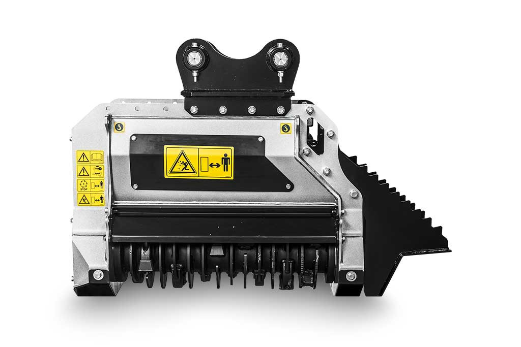 BL1/EX - BL1/EX/VT, trituradora para excavadoras, con tecnología bite limiter - 5