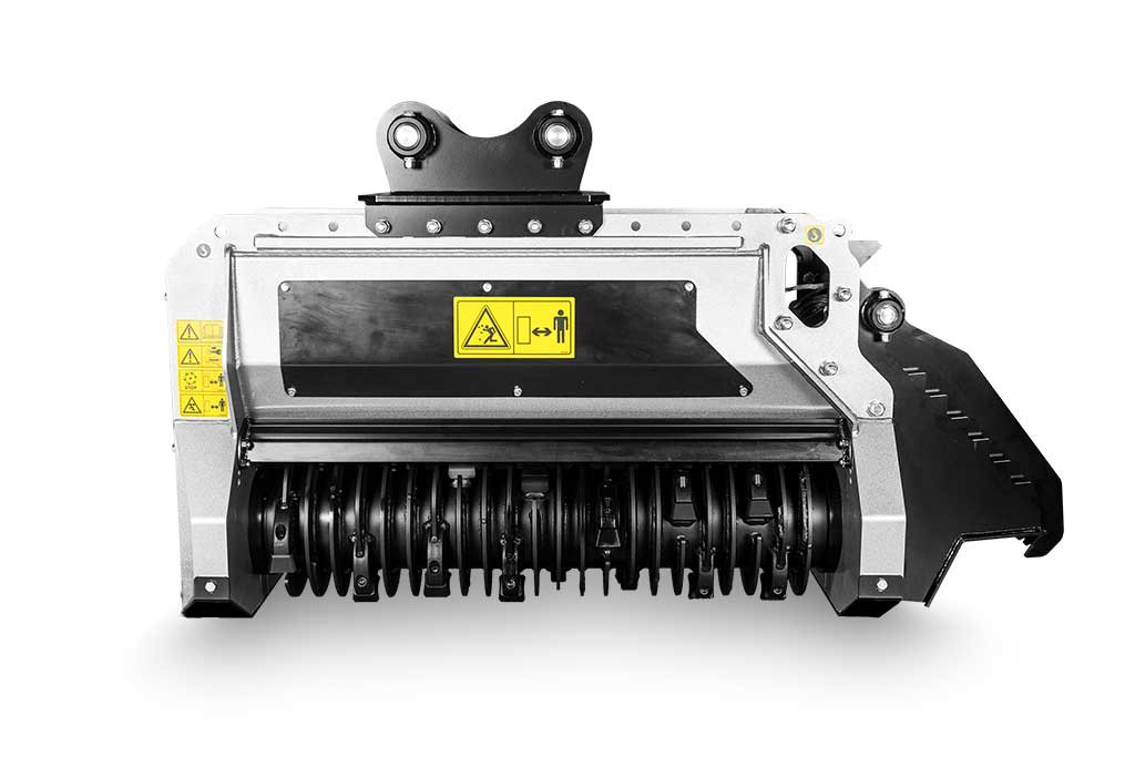 BL2/EX/VT - BL2/EX/SONIC, broyeur pour pelle, avec bite limiter rotor - 5