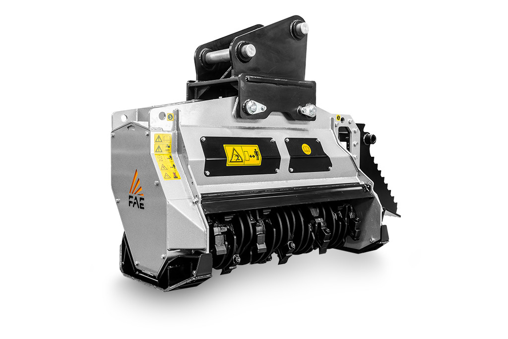 BL3/EX/VT - BL3/EX/SONIC, trincia per escavatore, dotata di tecnologia Bite Limiter - 5