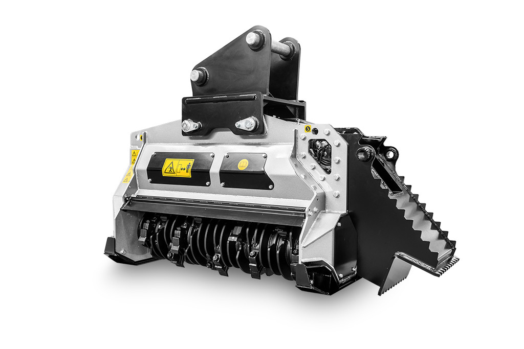 Mulcher bagger online