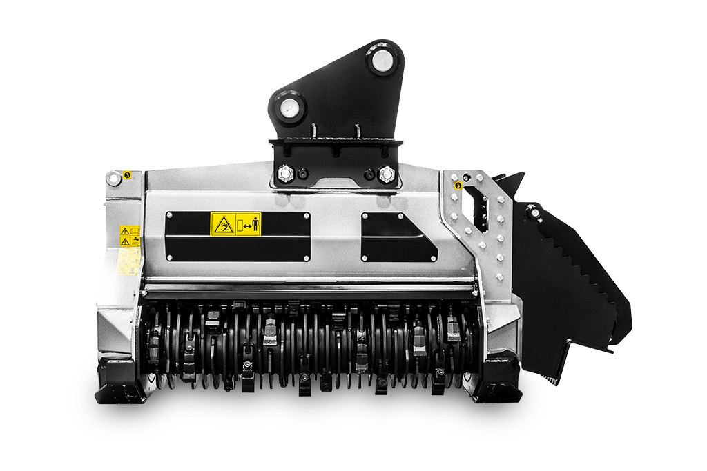 BL5/EX/VT - BL5/EX/SONIC, le broyeur avec technologie Bite Limiter pour les pelles de plus grandes dimensions - 6