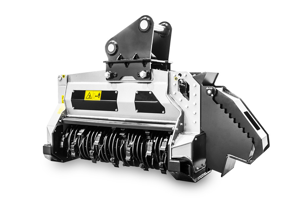 BL5/EX/VT - BL5/EX/SONIC, le broyeur avec technologie Bite Limiter pour les pelles de plus grandes dimensions - 7