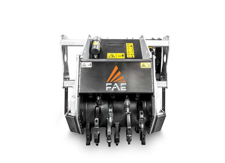 SCH/GT - Fresa Ceppi per trattori con rotore a utensili fissi, da 180 a 350 CV SCH/GT - Fresa Ceppi per trattori con rotore a utensili fissi, da 180 a 350 CV