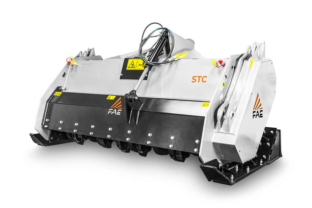 STC Stone Crusher - GT Mid Atlantic