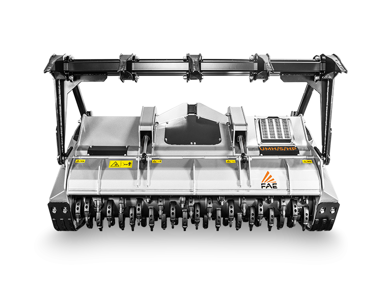 UMH/S - UMH/S/HP, forestry mulcher for tractor, with fixed tooth rotor, from 240 to 500 hp UMH/S - UMH/S/HP, forestry mulcher for tractor, with fixed tooth rotor, from 240 to 500 hp