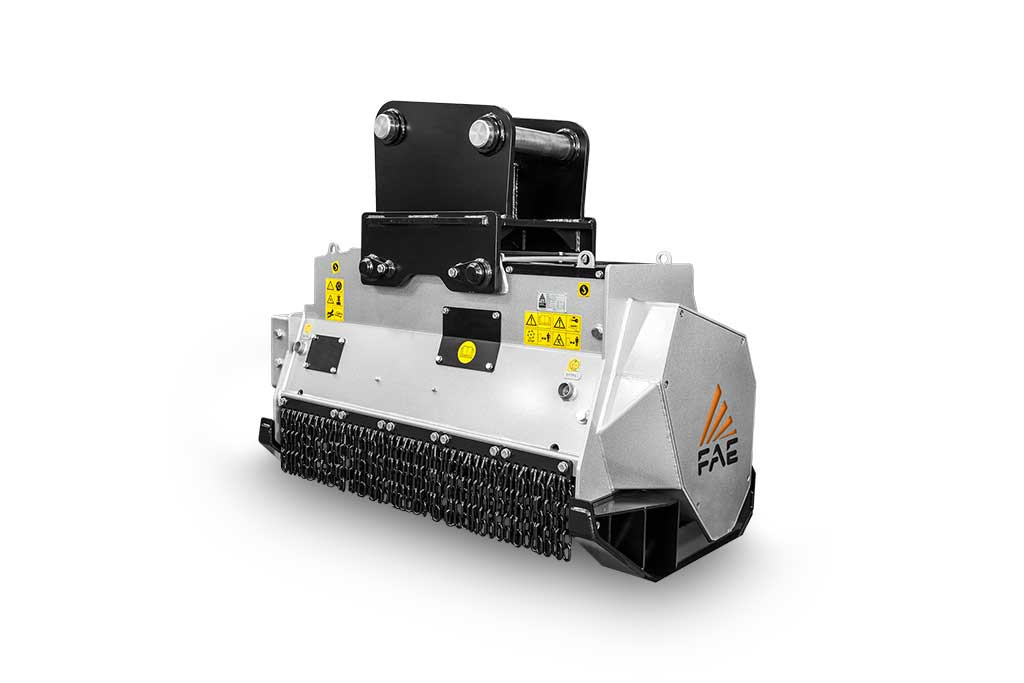 UML/EX/VT - UML/EX/SONIC, broyeur pour pelle, avec rotor a outils fixes ou a a marteaux mobiles - 6