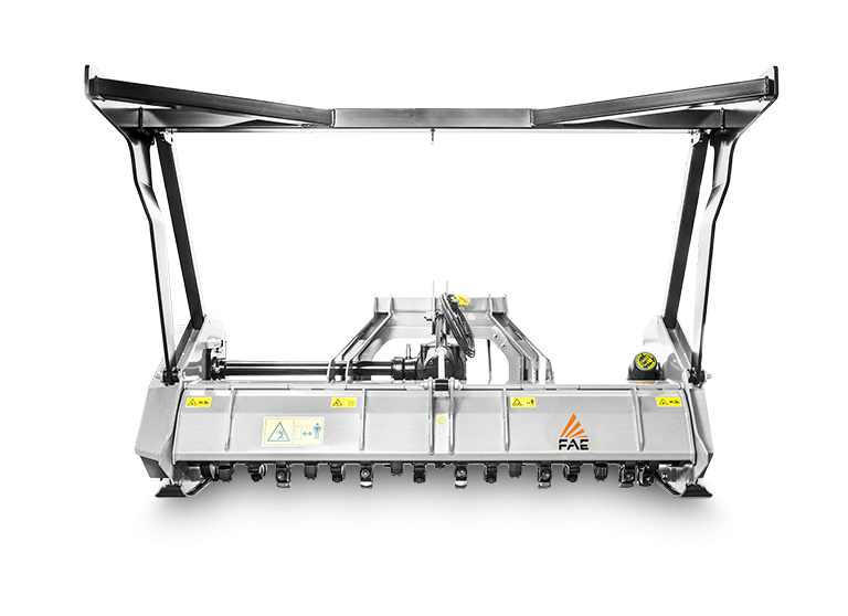 UML/LOW - Forestry mulcher for tractor, with fixed tooth rotor, from 60 to 110 hp UML/LOW - Forestry mulcher for tractor, with fixed tooth rotor, from 60 to 110 hp
