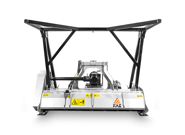 UML/ST - FML/ST, mulcher for tractor, with fixed tooth rotor (UML/ST) or swinging hammer rotor (FML/ST), from 50 to 110 hp UML/ST - FML/ST, mulcher for tractor, with fixed tooth rotor (UML/ST) or swinging hammer rotor (FML/ST), from 50 to 110 hp