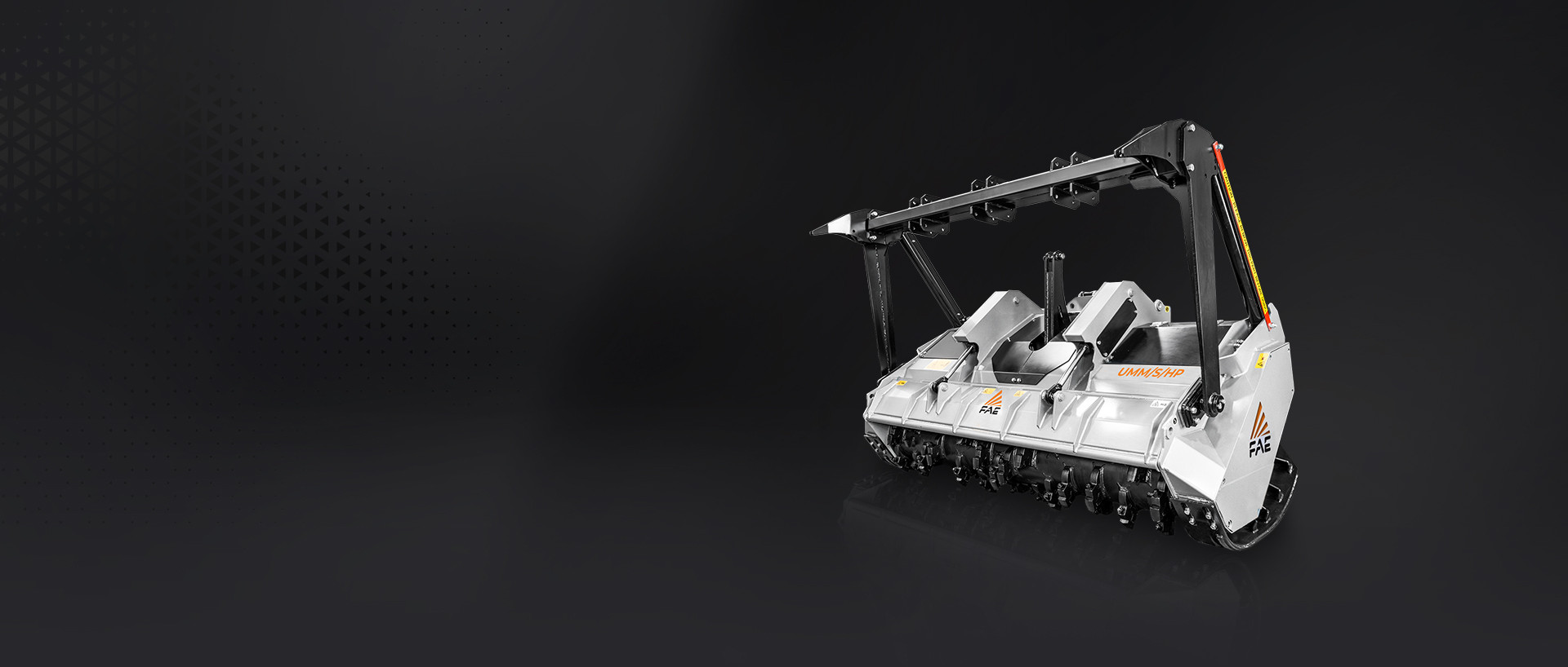 UMM/S - UMM/S/HP, forestry mulchers from 180 to 350 hp UMM/S - UMM/S/HP, forestry mulchers from 180 to 350 hp