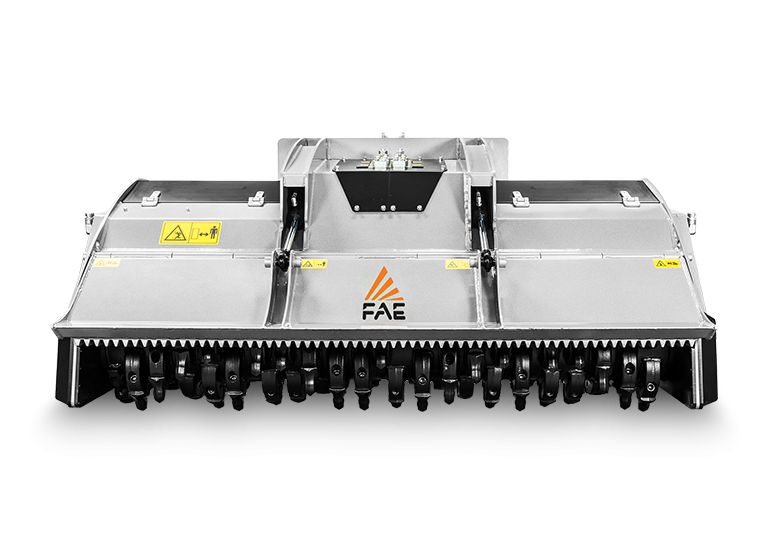 200/S - Fresa forestale per applicazioni idrauliche o meccaniche, da 250 a 300 CV