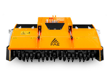 200/S - Forestry tillers for special vehicles (PT-300)