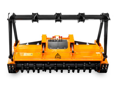 200/U/SONIC - Forestry mulchers for special vehicles (PT-300)