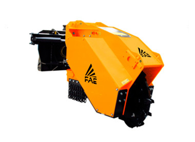 300/SC - Stump cutters for special vehicles (PT-300)