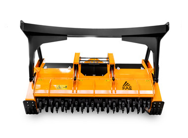 500/U - Forstmulcher für Spezialfahrzeuge (PT-475)