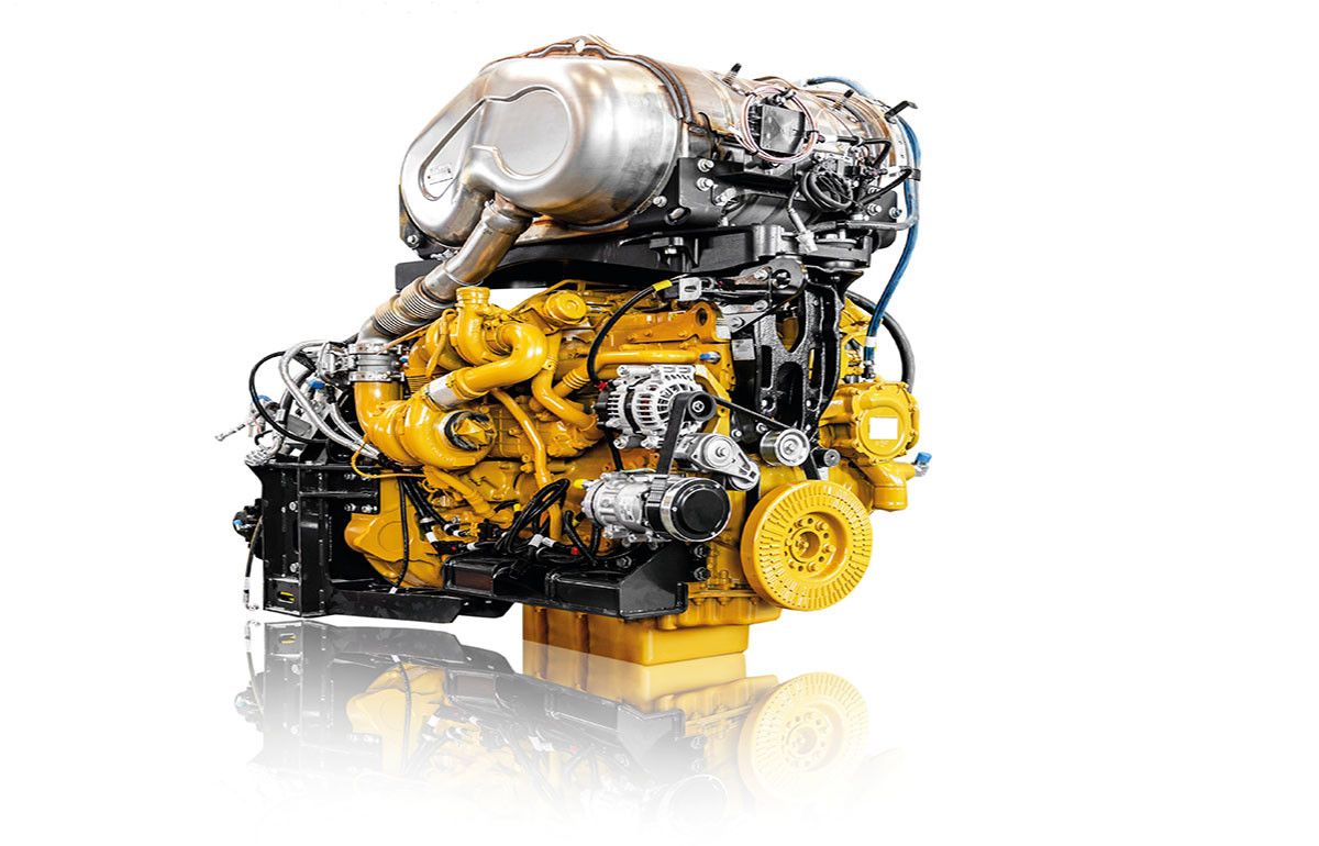 The engine of the FAE PT-300 D:MINE is a certainty