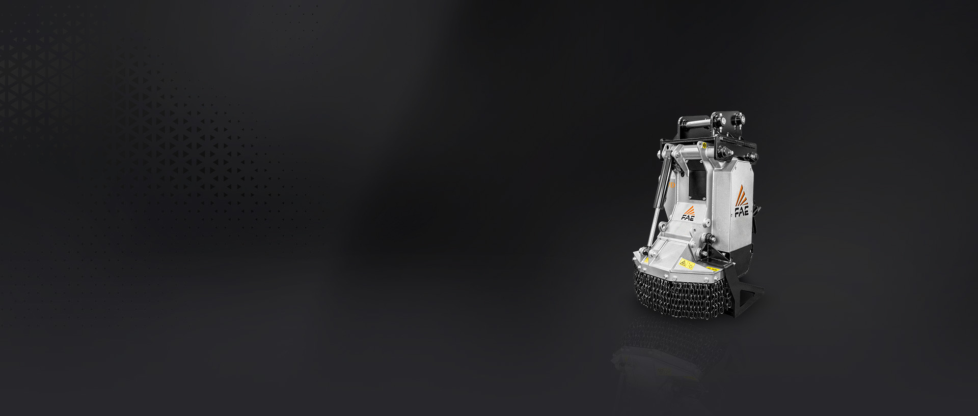 SCL/EX/VT, stump cutters for excavators from 7 to 15 t SCL/EX/VT, stump cutters for excavators from 7 to 15 t