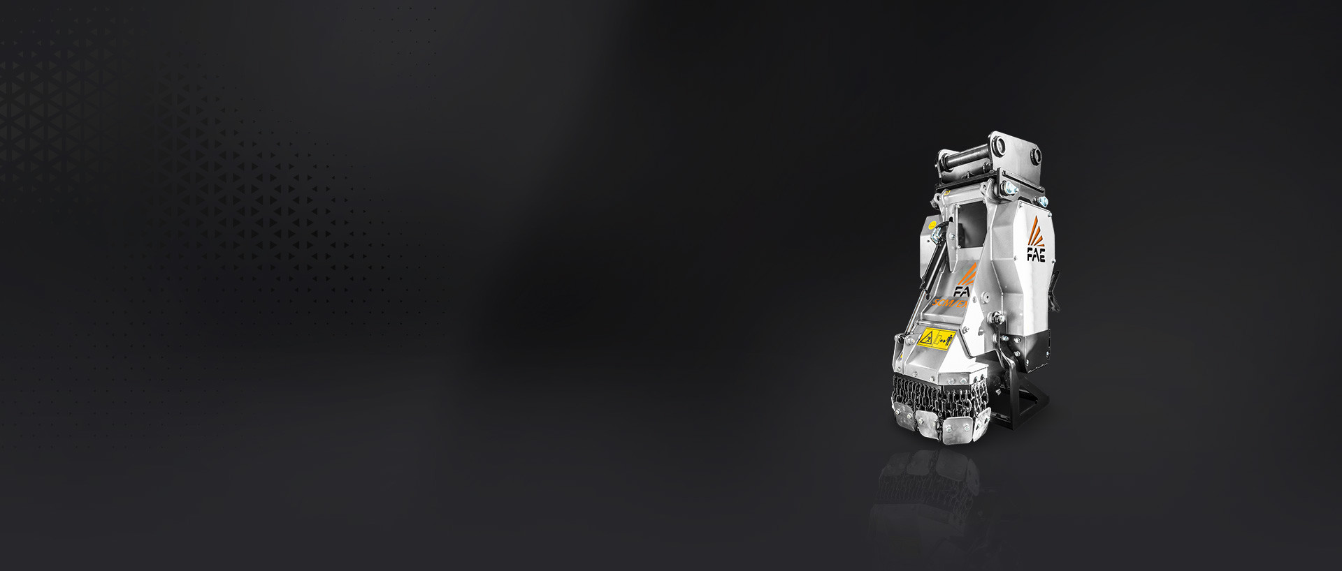 SCM/EX/VT, stump cutters for excavators from 14 to 24 t SCM/EX/VT, stump cutters for excavators from 14 to 24 t