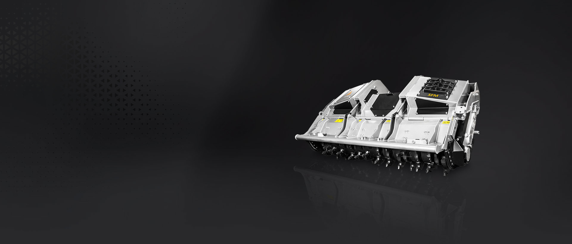 SFM/PM, multifonctions pour véhicules spéciaux de 300 à 450 ch SFM/PM, multifonctions pour véhicules spéciaux de 300 à 450 ch