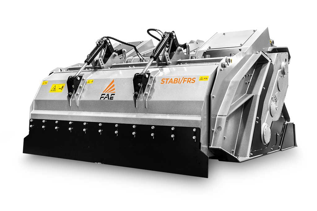 STABI/FRS - STABI/FRS/HP, soil stabilizer for PTO tractors with fixed-geometry chamber - 3