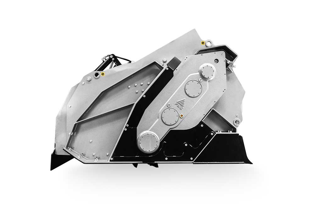 STABI/FRS - STABI/FRS/HP, soil stabilizer for PTO tractors with fixed-geometry chamber - 4