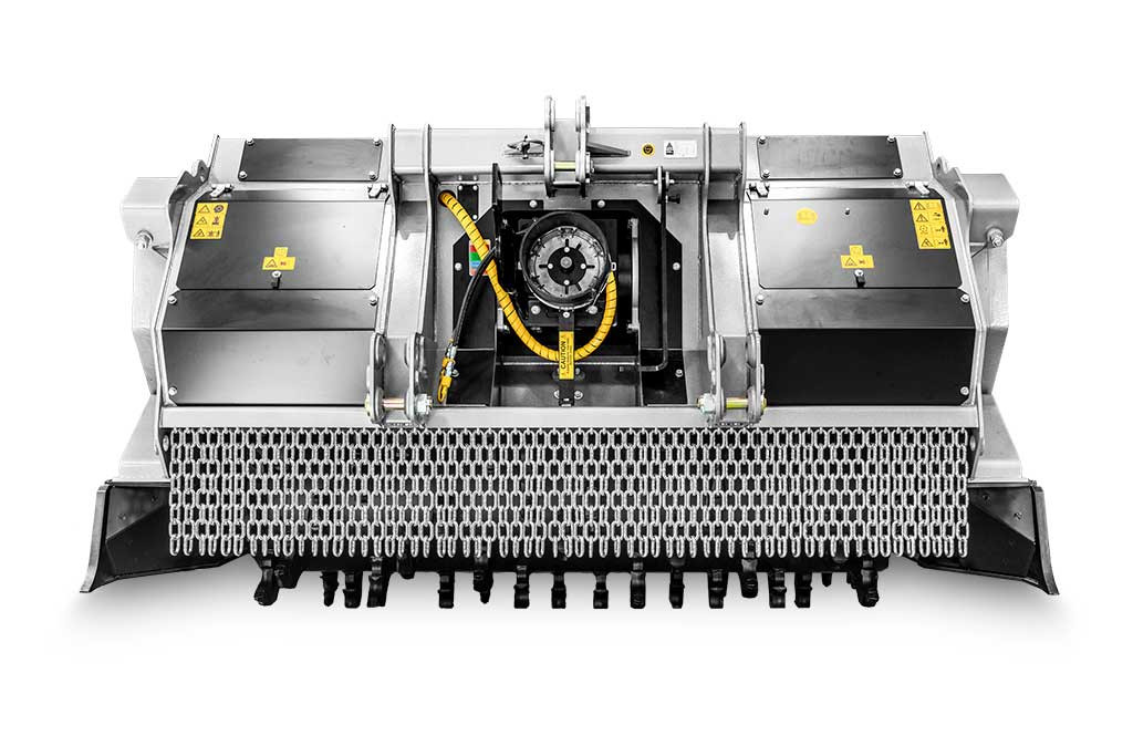 STABI/FRS - STABI/FRS/HP, soil stabilizer for PTO tractors with fixed-geometry chamber - 6
