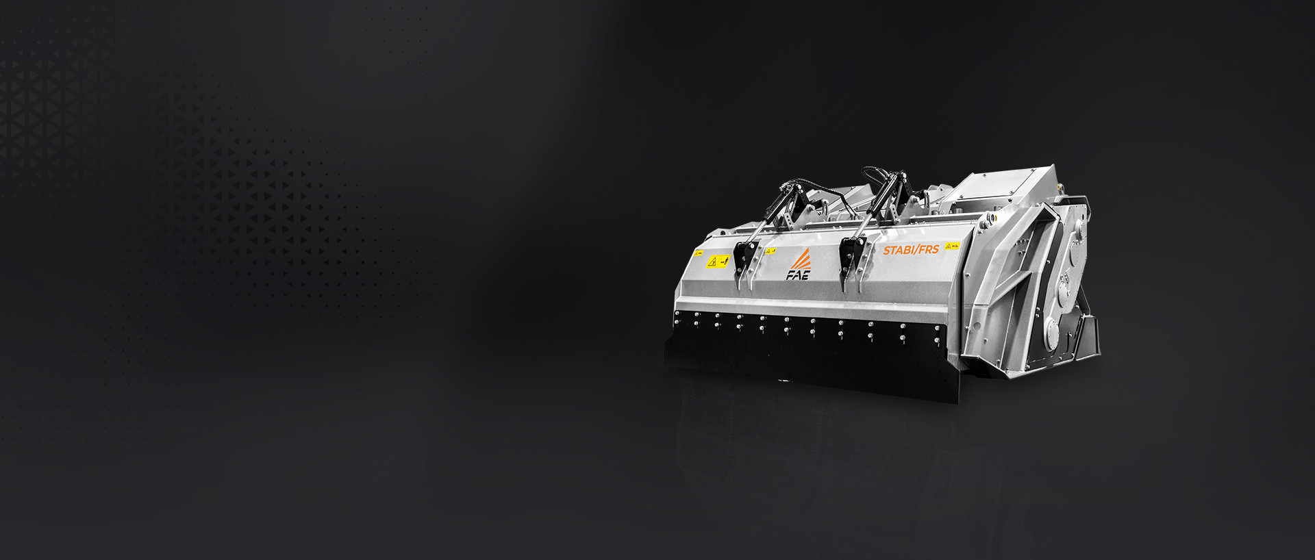STABI/FRS - STABI/FRS/HP, soil stabilizers from 300 to 500 hp STABI/FRS - STABI/FRS/HP, soil stabilizers from 300 to 500 hp
