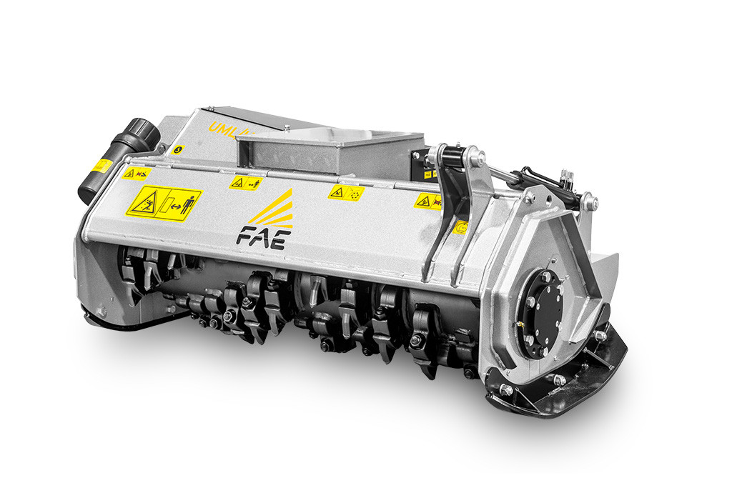 UML/HY/RW - UML/HY/RW/VT - FML/HY/RW, trituradora para excavadoras y maquinas especiales, con rotor de dientes fijos - 3