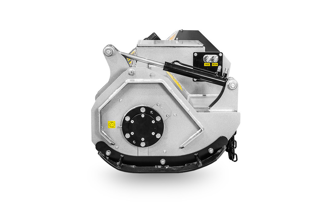 UML/HY/RW - UML/HY/RW/VT - FML/HY/RW, trituradora para excavadoras y maquinas especiales, con rotor de dientes fijos - 4