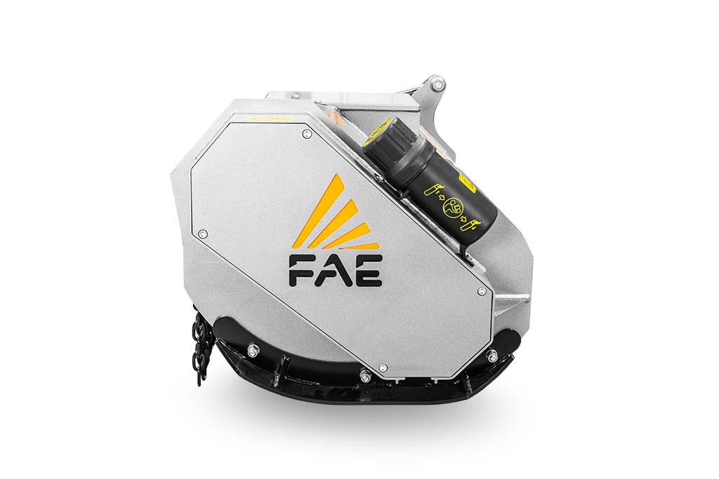 UML/HY/RW - UML/HY/RW/VT - FML/HY/RW, trituradora para excavadoras y maquinas especiales, con rotor de dientes fijos - 8