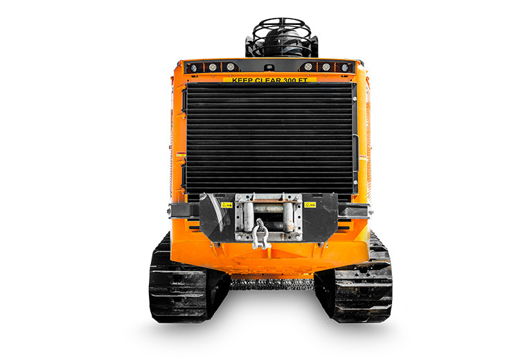 Banner 2 Technologies - Oscillating undercarriage | FAE Banner 2 Technologies - Oscillating undercarriage | FAE