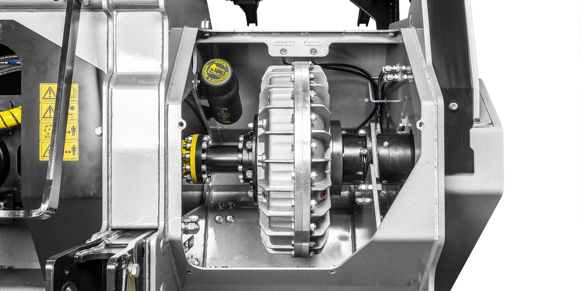 Full Banner Media Technologies - Hydrodynamic joints | FAE